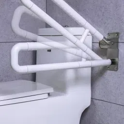 Bathroom Grab Bar for Elderly Bathtub support handle with Steel Handle Bath Shower Grab Bar-image-71