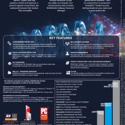 bitdefender Internet Security 1.0 User 1 Year image 4