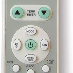 miracles in hand MIH245 AC REMOTE COMPATIBLE WITH MICROMAX Remote Controller-image-3