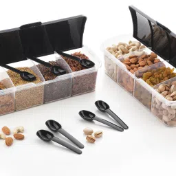 Spice Set Plastic-20