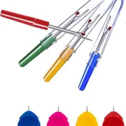 Seam Rippers 4 Needle Threader hook 4 Seam Ripper-23