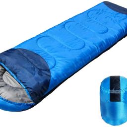 Waterproof Carry Bed Sleeping Bag for Outdoor Camping Hiking Travel Sleeping Bag-image-41