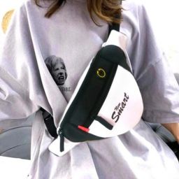 Nsmart Waist Bag for Men & Women | Fanny Pack for Men. waist bag-image-9