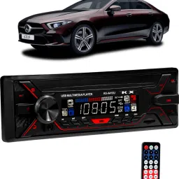 Universal Boom Master A410U with AUX/Bluetooth/USB/ MP3-B377 Car Stereo-25