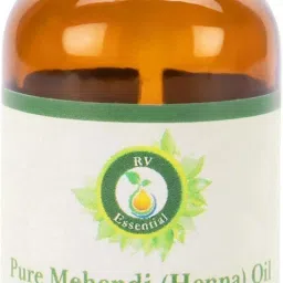 Pure Mehendi (Henna) Oil 10ml- (100% Pure and Natural)-35