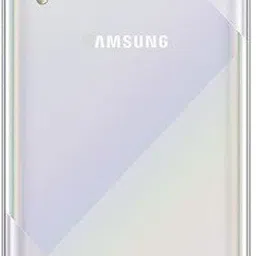 Sandreezz Samsung A50s / SM-A507(With Camera lens) (with Proper Logo) Back Panel-image-18