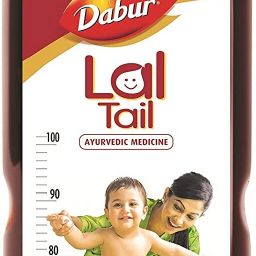 Lal tail ayurvedic 200ml baby oil-image-25