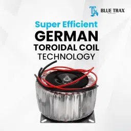 blue trax Double Phase Mainline Hanging Multipurpose 7.5 KVA Heavy Duty 6000W, 90-500V Voltage Stabilizer image 5