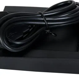 PremiumAV MST-528 USB Desktop Card Reader(Black) Card Reader image 3