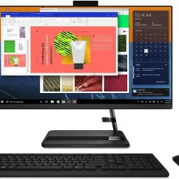 Lenovo IdeaCentre AIO 3 Core i3 (8 GB DDR4/Windows 11 Home/23.8 Inch Screen/IdeaCentre AIO 3)-13