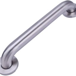 Stainless Steel Bathroom Grab Bar /Home Assist Safety Helping Handle Bars /Rust free/Heavy Duty/Silver Color Shower Grab Bar-image-2