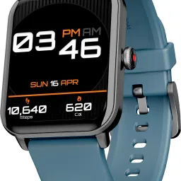 boAt Wave Fury with 1.83'' HD Display, Bluetooth Calling & Functional Crown Smartwatch image 2