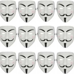 Michal mask set of 1 Party Mask-31