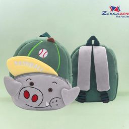Small 14 L Backpack Kids school Bags for LKG UKG Playway Daycare Nursery and 1st Grade 4 year baby.-image-91