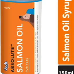 Salmon Oil Syrup Pet Health Supplements-19