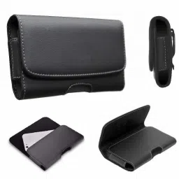Bodoma Mobile Belt Pouch For Tecno All 6.7 inchs Waist Bag-image-85