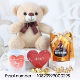 fnp Valentine's Sweetheart Moments Gift Box Assorted Gift Box-picture-16