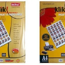 Photo Unruled A4 180 gsm Photo Paper-picture-21