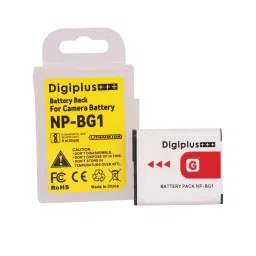 Picmaa NP-BG1 Camera rechargeable lithium-ion battery for son-y cameras Camera Battery Charger-26