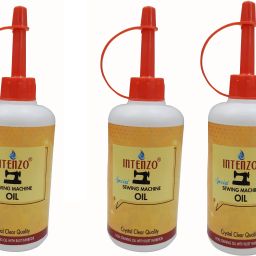 Secial Oil For Sewing Machine (Pack Of 3) each Bottle 100ml Sewing Oil 300 ml Sewing Machine Oil-picture-23