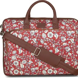 Women Red Messenger Bag-image-26