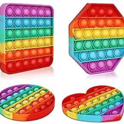 Poppet Pop it set of 4-26