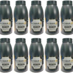 PRODOT TONER POWDER FOR HP- 88A,36A LASERJET PRINTERS 70Gram (PACK OF 10 PCS) Black Ink Toner Powder-2
