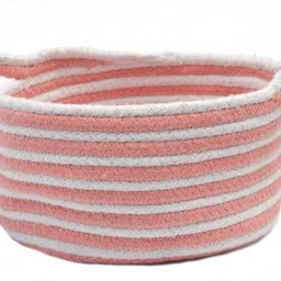 Cotton i305 Storage Basket-28