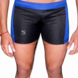 Fashion Solid Men Swim Bottom Multicolor Swimsuit-image-54