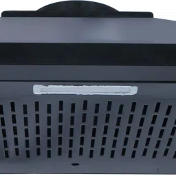 K - 60 BLACK Auto Clean Wall Mounted BLACK 1300 CMH Chimney-image-6