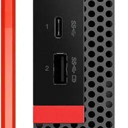 Longan ThinkCentre Mini Desktop | Core i7 (9th Gen) Octa-Core [GCG] Intel Core i7 (9th Generation) [8 Cores, 8 Threads, 3.00 GHz] (32 GB RAM/Intel® UHD 630 Graphics/1 TB SSD Capacity/Windows 11 Pro) Microtower with MS Office-13