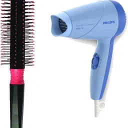 PHILIPS HP8142 Hair Dryer with Premium Round Brush Personal Care Appliance Combo (Hair Dryer, Hair Styler) Personal Care Appliance Combo-image-34