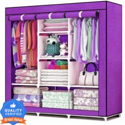 PP Collapsible Wardrobe-image-99