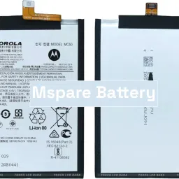 Mspare Mobile Battery ForMotorola Moto G9 Power | Model MC50 {6000mAH}-image-11