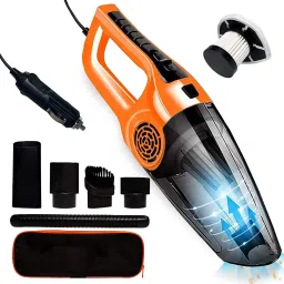 12V High Power Wet & Dry Portable Handheld Car Vacuum Cleaner with 2 in 1 Car Vacuum Cleaner-35