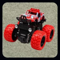 Wlco-Pull-Back Monster Truck Trailblazer-image-62