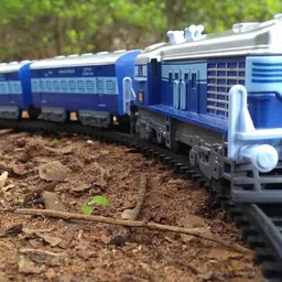 centy Passenger Toy Train Series-picture-45