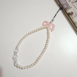 joy of jewels pearl phone charms for mobile Phone Charm-image-21