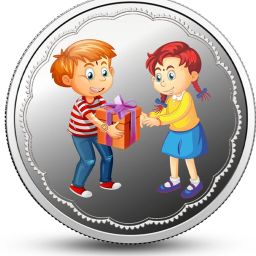 BIS Hallmarked Rakshabandhan (RB-10G-15) S 999 10 g Silver Coin-image-51