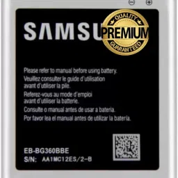 AEV Mobile Battery ForSamsung Galaxy Model J2/SM-J200G/2000mAh(High Quality) image 2