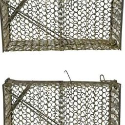 Rat Trap Golden Cage Live Trap-picture-36
