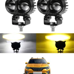 LED Fog Lamp Unit for Renault Universal For Car-0