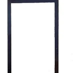 mobicall Haptic/Tactile touchscreen Mobile Display for MICROMAX A68 (BLACK) TOUCH SCREEN-22