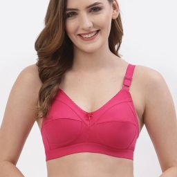 Women Everyday Non Padded Bra-image-3