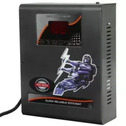syspro Computer Shield Plus Stabilizer for Computer, Laser Printer & Home Theatre Voltage Stabilizer image 3