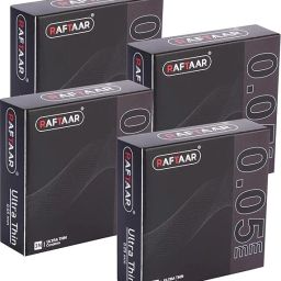 0.05mm Ultra Thin Condoms | Long Last Pleasure | Pack of 4 Condom-image-48