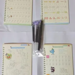 New-Magic Book: Reading and Words Game-17