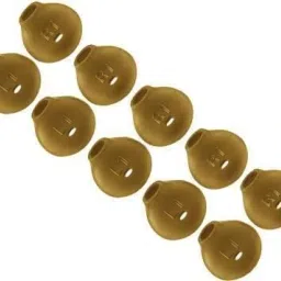 BUMTECH (5 Pair) for s6 u ear buds cover brown /golden In The Ear S In The Ear Headphone Cushion-image-96