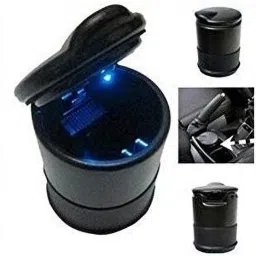 Car Dustbin | Vertical Ashbin for Door Pocket & Cup Space Car Trash Bin Bag-56