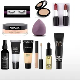 Makeup kit combo pack for women and girls (Set of 12)-image-88